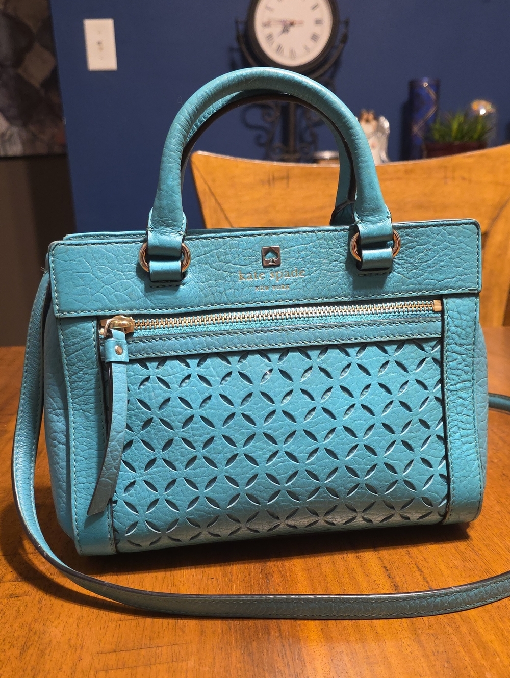 Kate Spade New York Perri Lane Romy Satchel